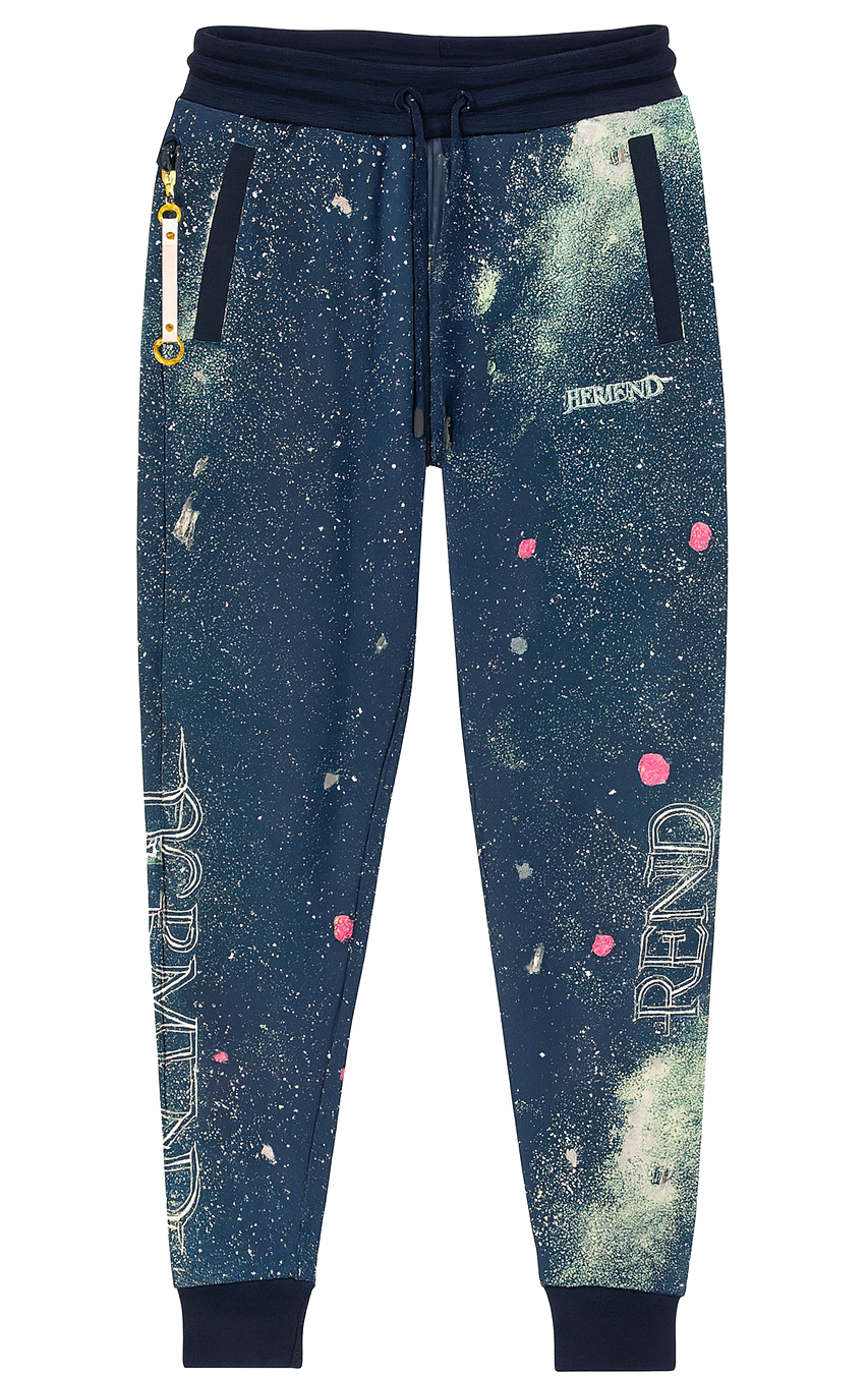 DREAMLAND ASSORTED JOGGER PANTS ASST - DLJGRA