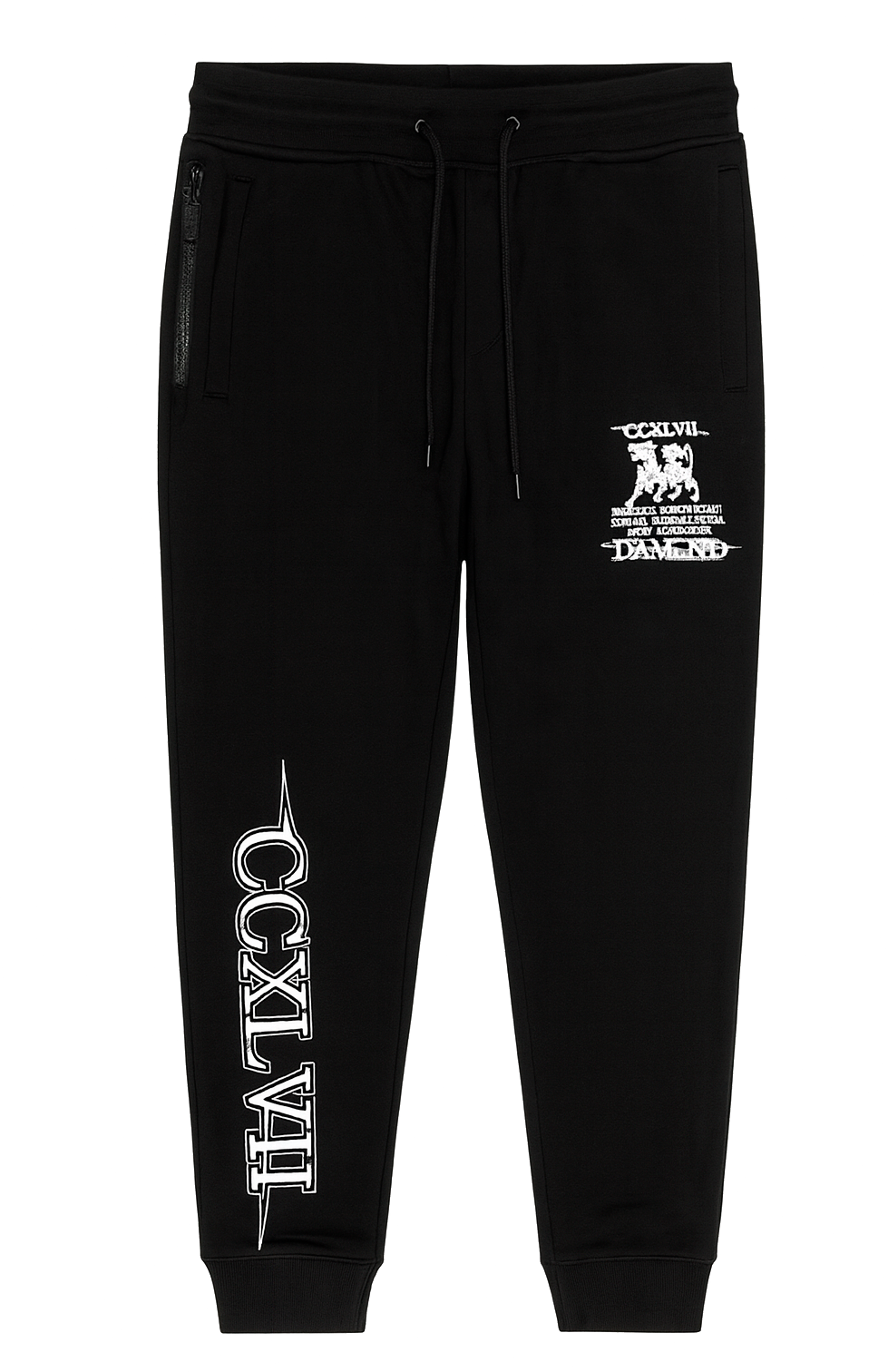 DREAMLAND ASSORTED JOGGER PANTS ASST - DLJGRA