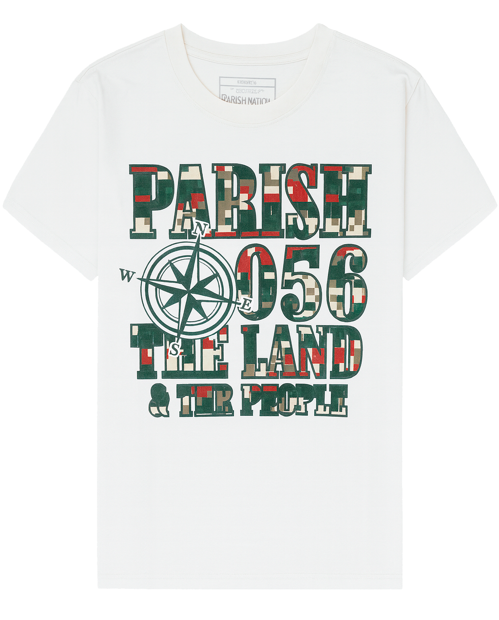 PARISH NATION ASSORTED GRAPHIC T-SHIRTS ASST - PNSSTA