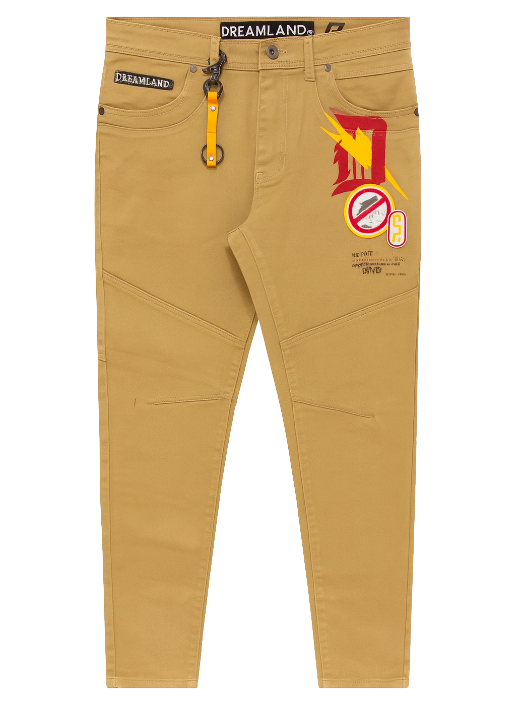 DREAMLAND ASSORTED DENIM JEANS ASST - DLJNSA
