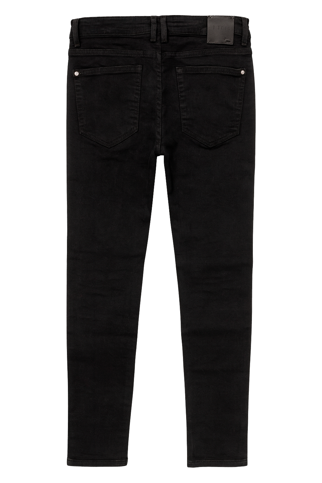 BORN FLY PREMIUM DENIM JEANS BLACK - 2111D4272