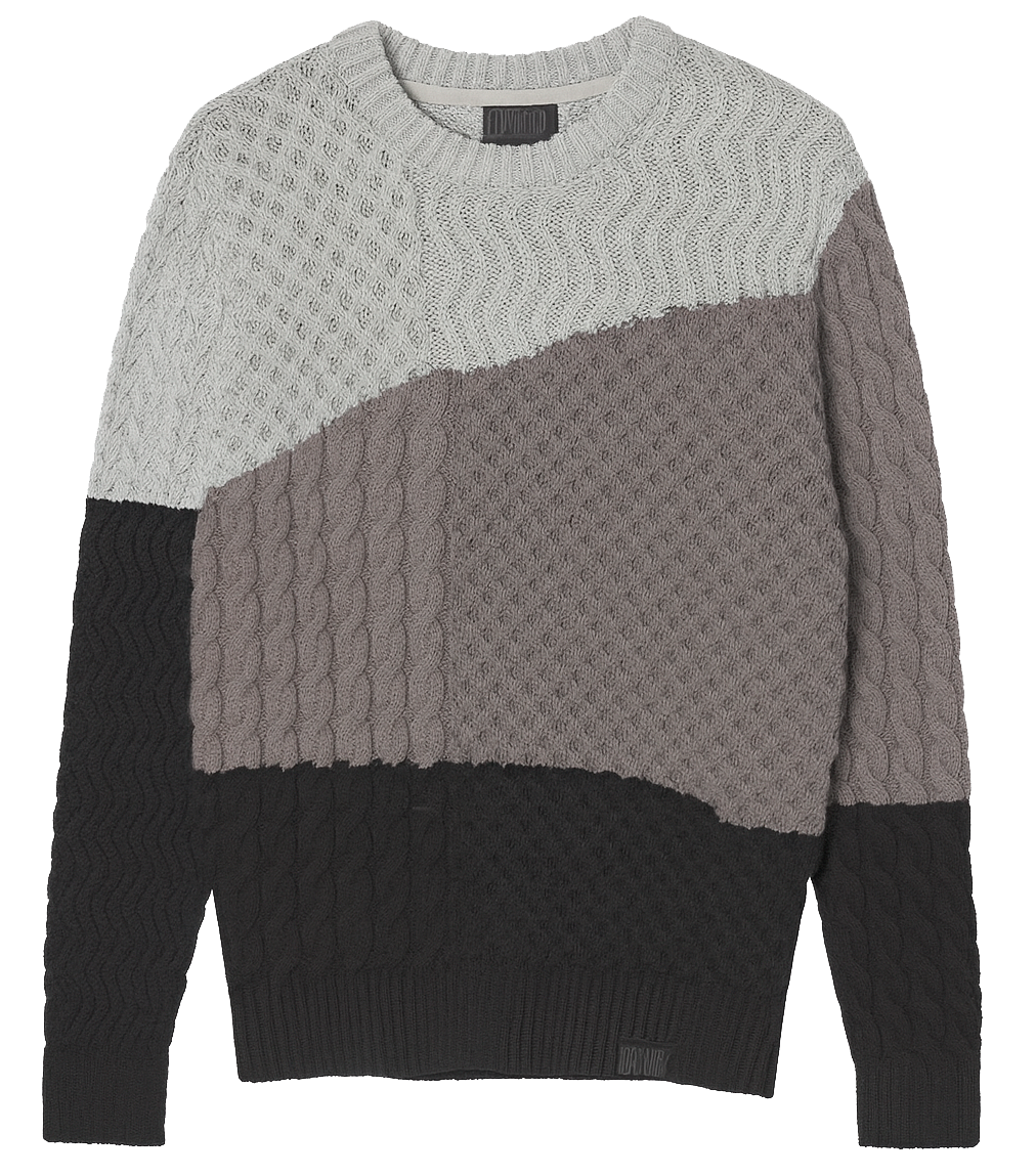 BORN FLY ASSORTED CREWNECK SWEATSHIRTS ASST - BFCWNA