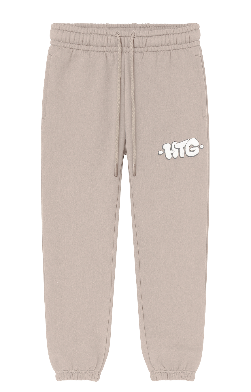YOUTH HONOR THE GIFT SWEATPANTS SAND - KHTG230310