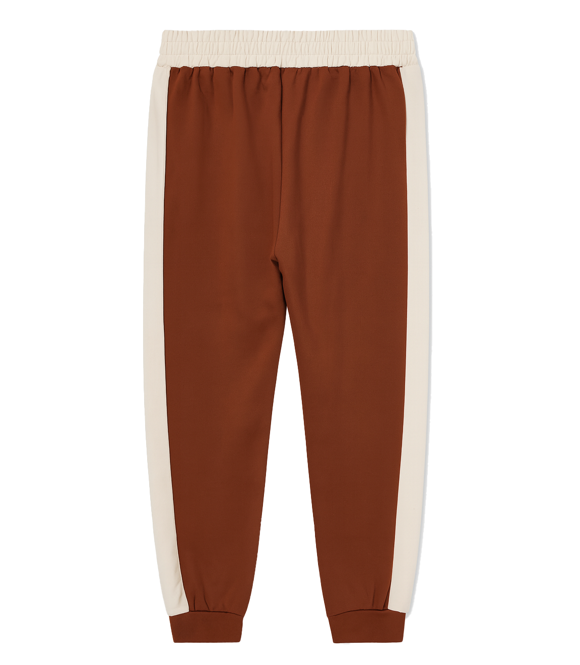 FASHION TO FIGURE TRACK PANTS BROWN - 02025753