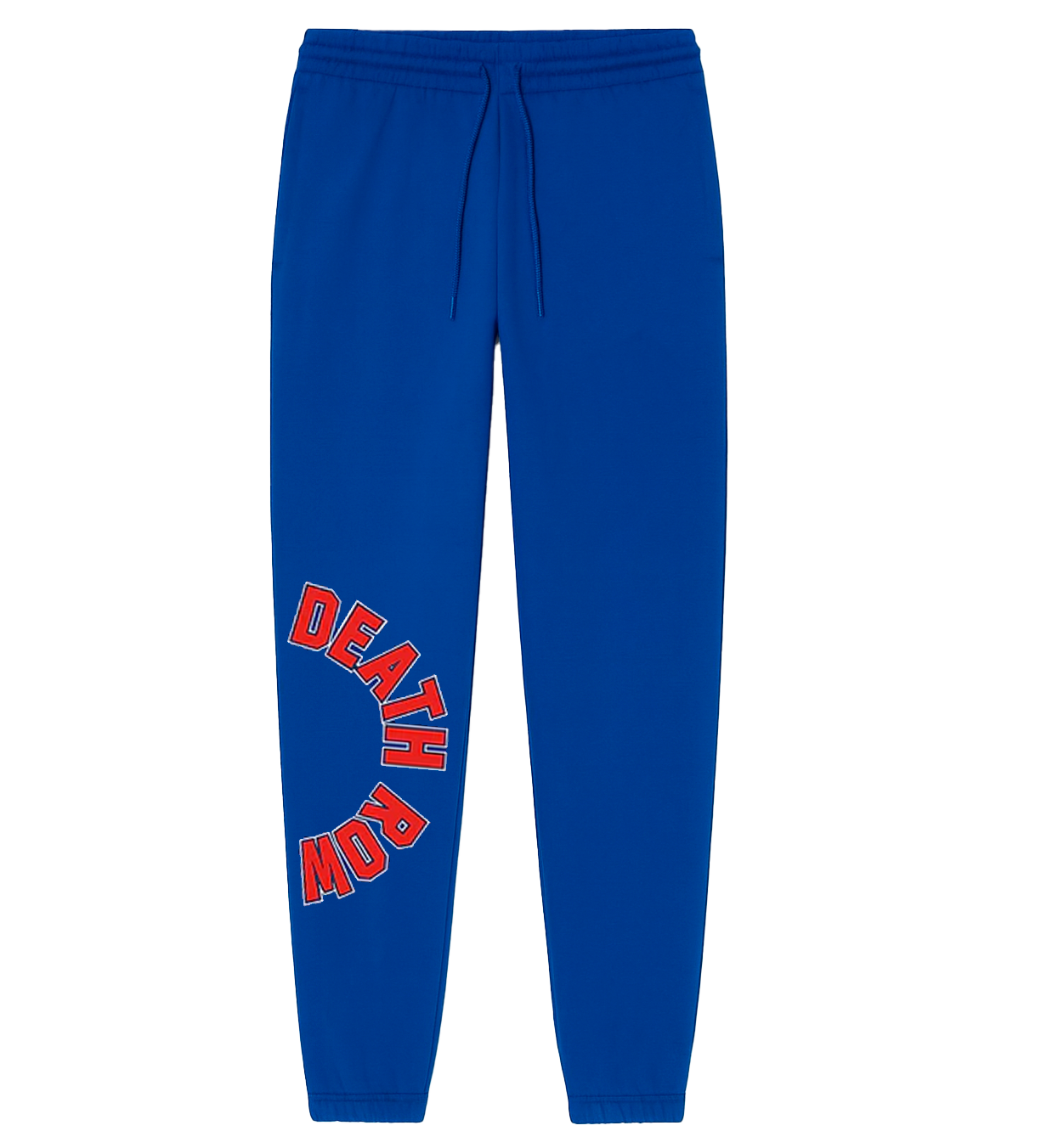 DEATH ROW RECORDS JOGGER PANTS COBOLT - 4DR10619