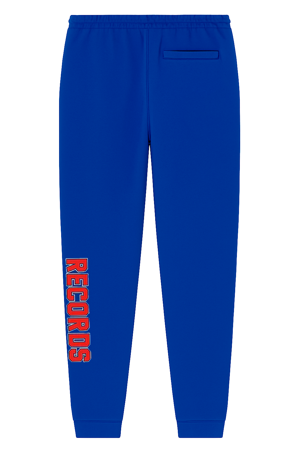 DEATH ROW RECORDS JOGGER PANTS COBOLT - 4DR10619