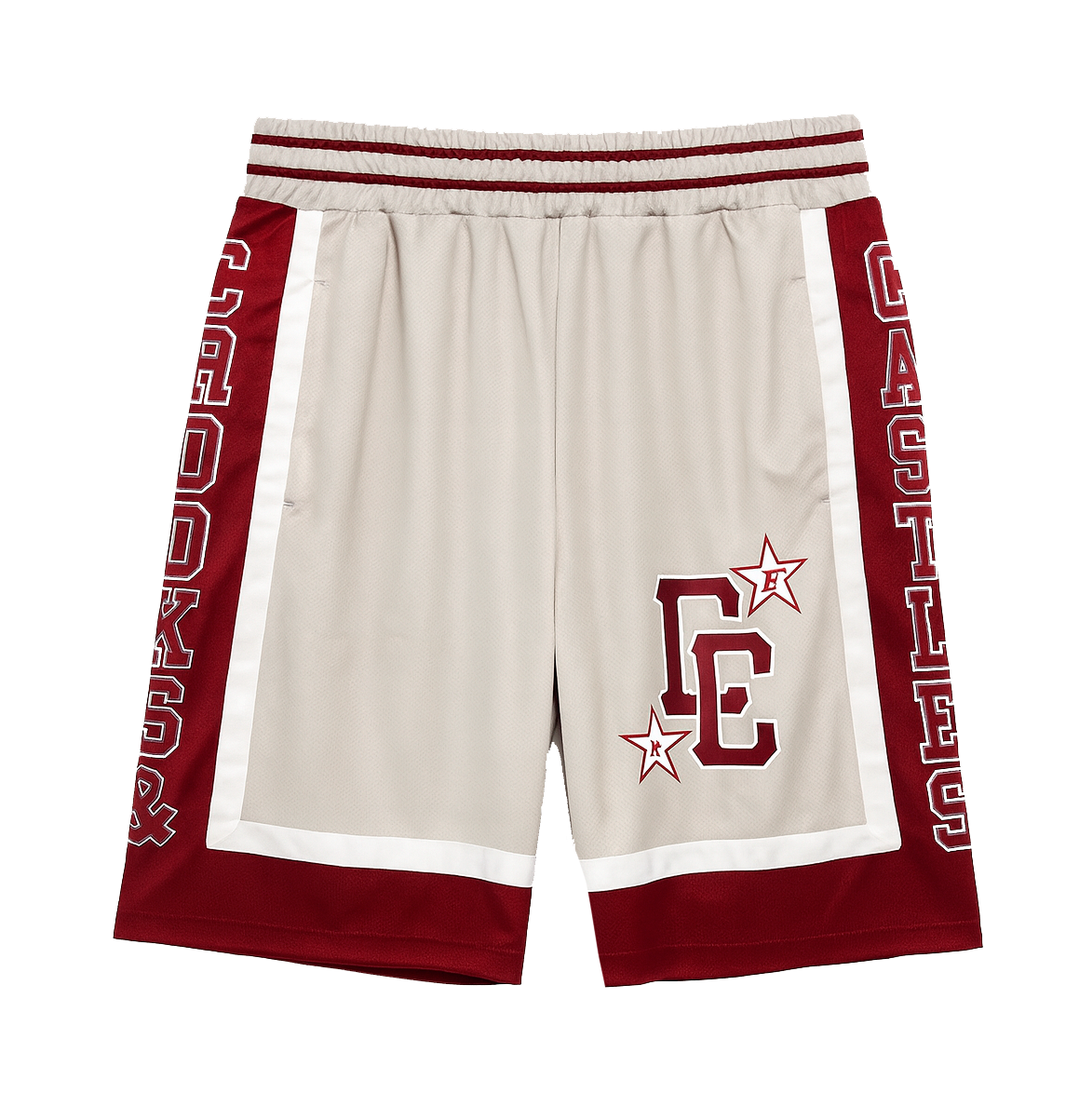 CROOKS & CASTLES ASSORTED SHORTS ASST - CCSHT08