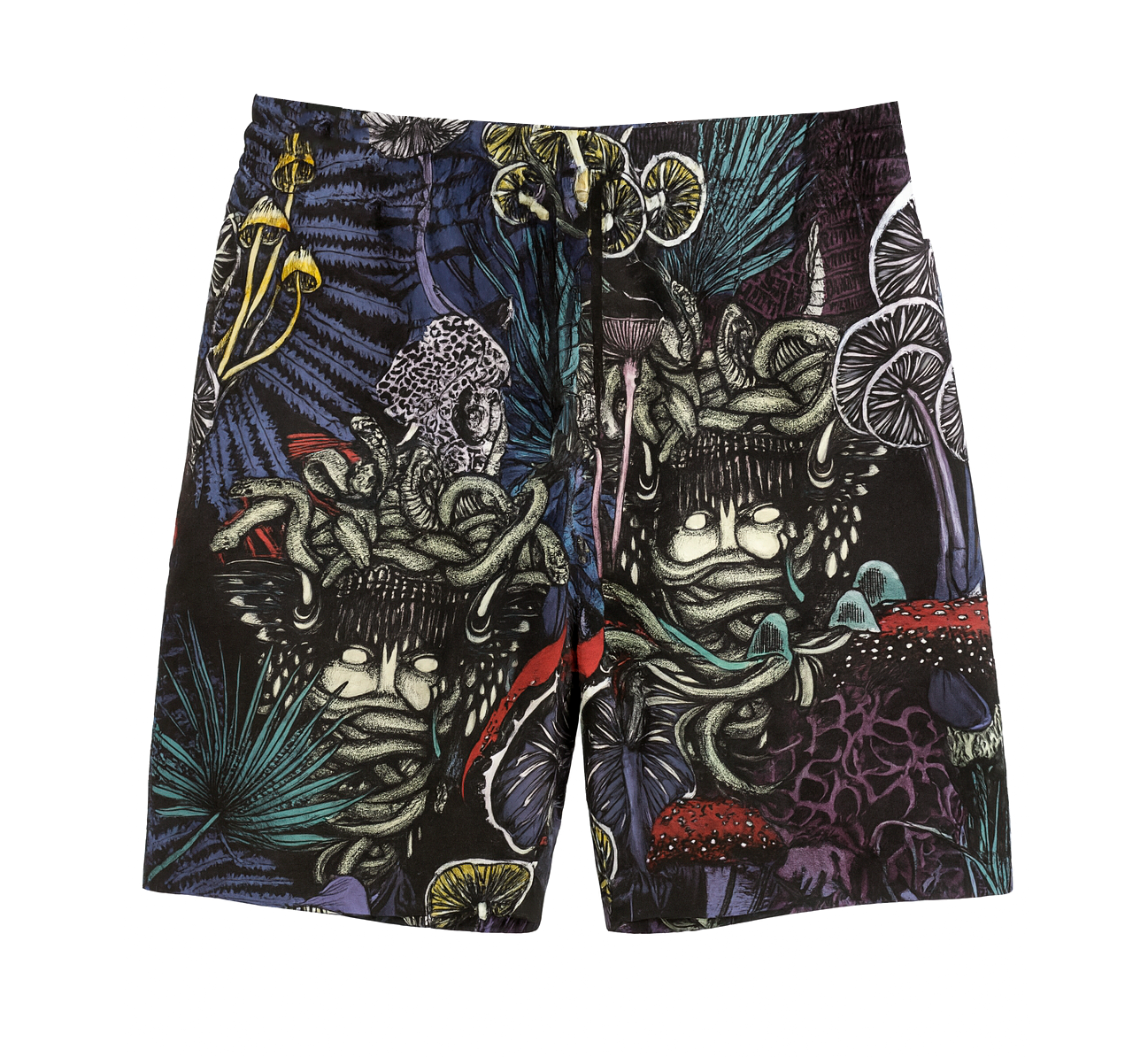 CROOKS & CASTLES BOARD SHORTS MULTI - 2ECC5506