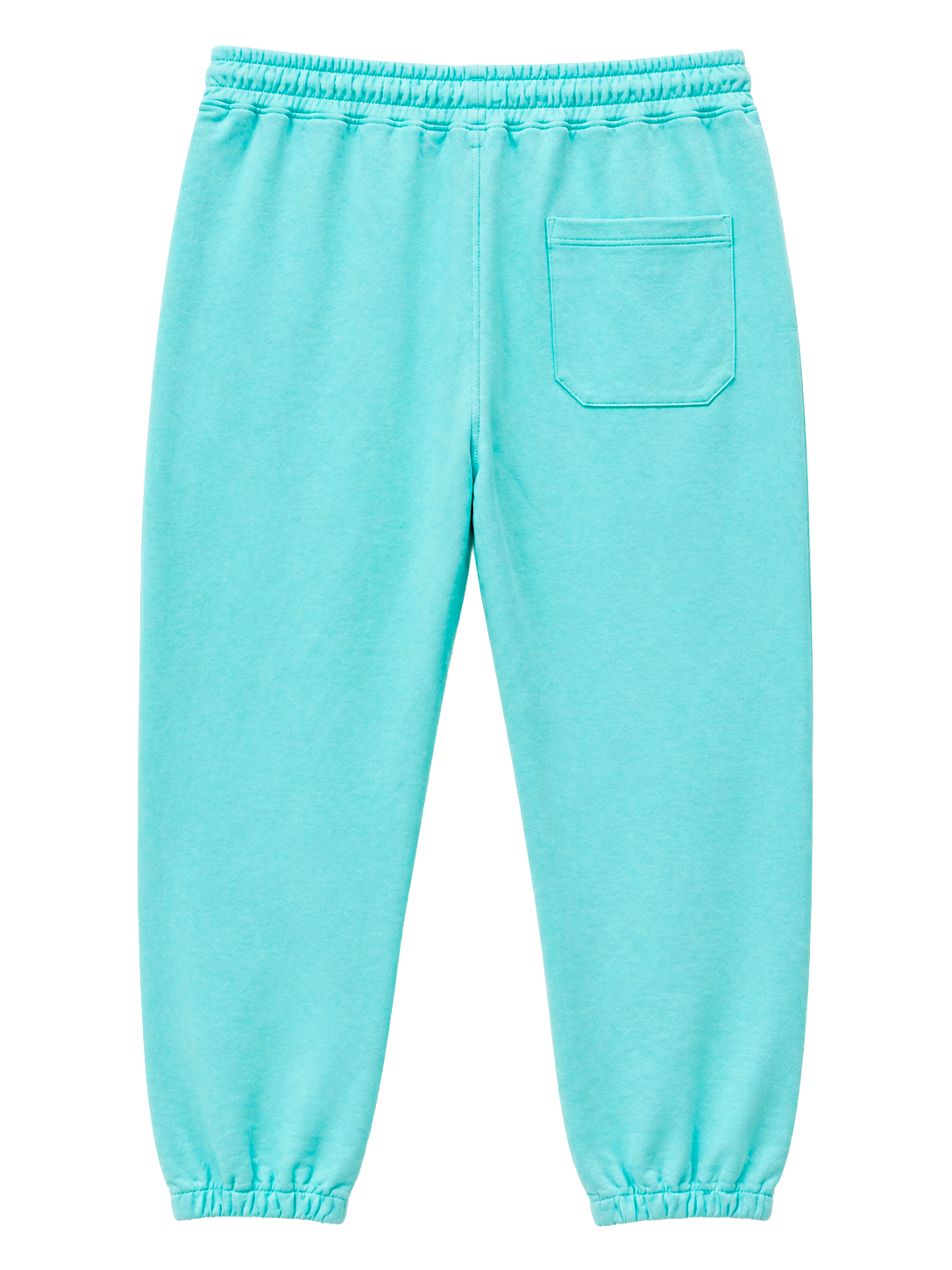 JEWEL HOUSE GRAPHIC JOGGER PANTS TEAL - JH7B1398N