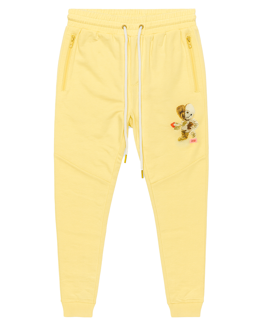 FIFTH LOOP BITTER-SWEET JOGGER PANTS SUNSHINE - FLP141
