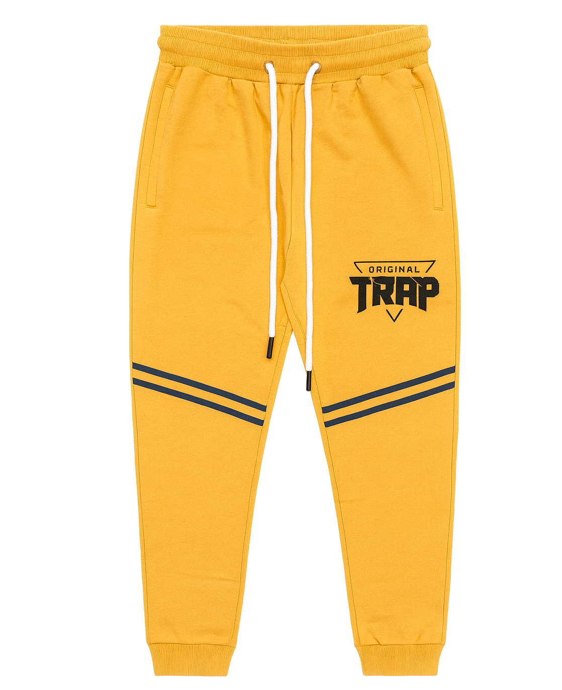 FIFTH LOOP HIGH VOLTAGE JOGGER PANTS MUSTARD - FLP144