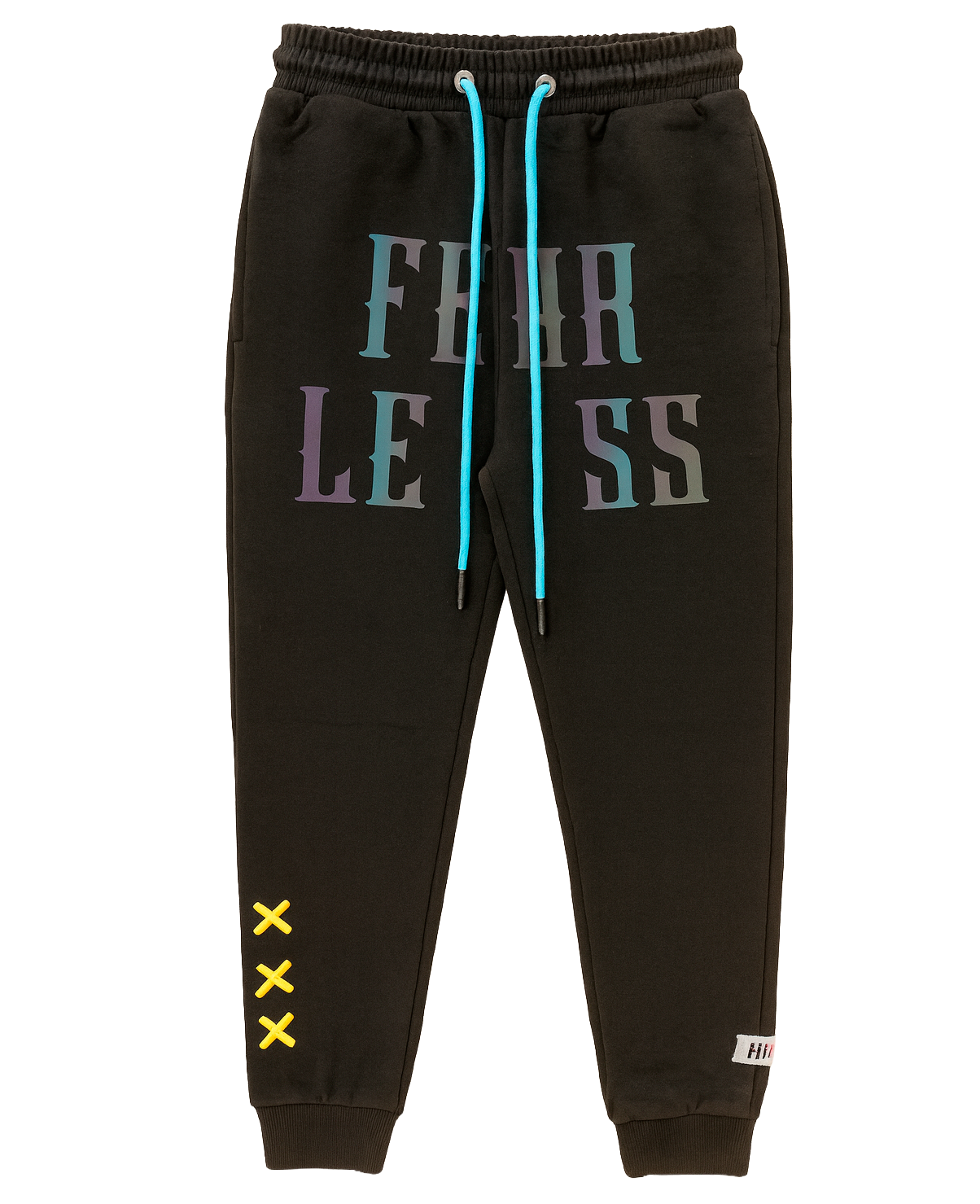 FIFTH LOOP FEARLESS JOGGER PANTS BLACK - FLP133