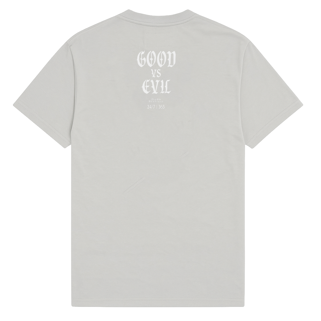 UNDERTD GRAPHIC T-SHIRT GREY - US4114W