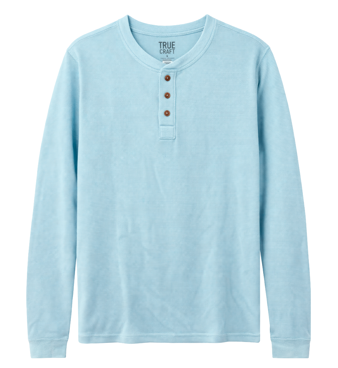 TRUE CRAFT ASSORTED L/S THERMAL SHIRTS ASST - TCLS01 / OP3179