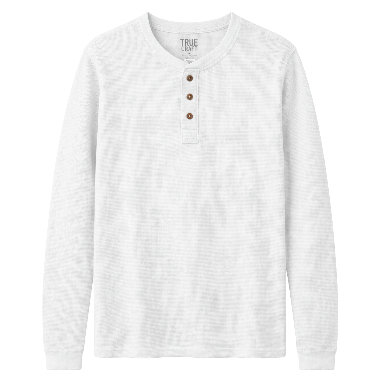 TRUE CRAFT ASSORTED L/S THERMAL SHIRTS ASST - TCLS01 / OP3179