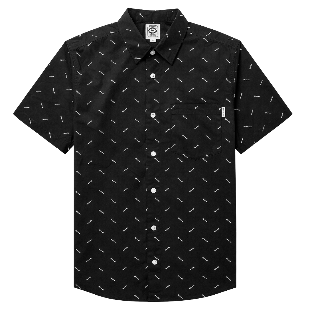 KENNEDY MFG ASSORTED S/S BUTTON DOWN SHIRTS ASST - KNDYWV