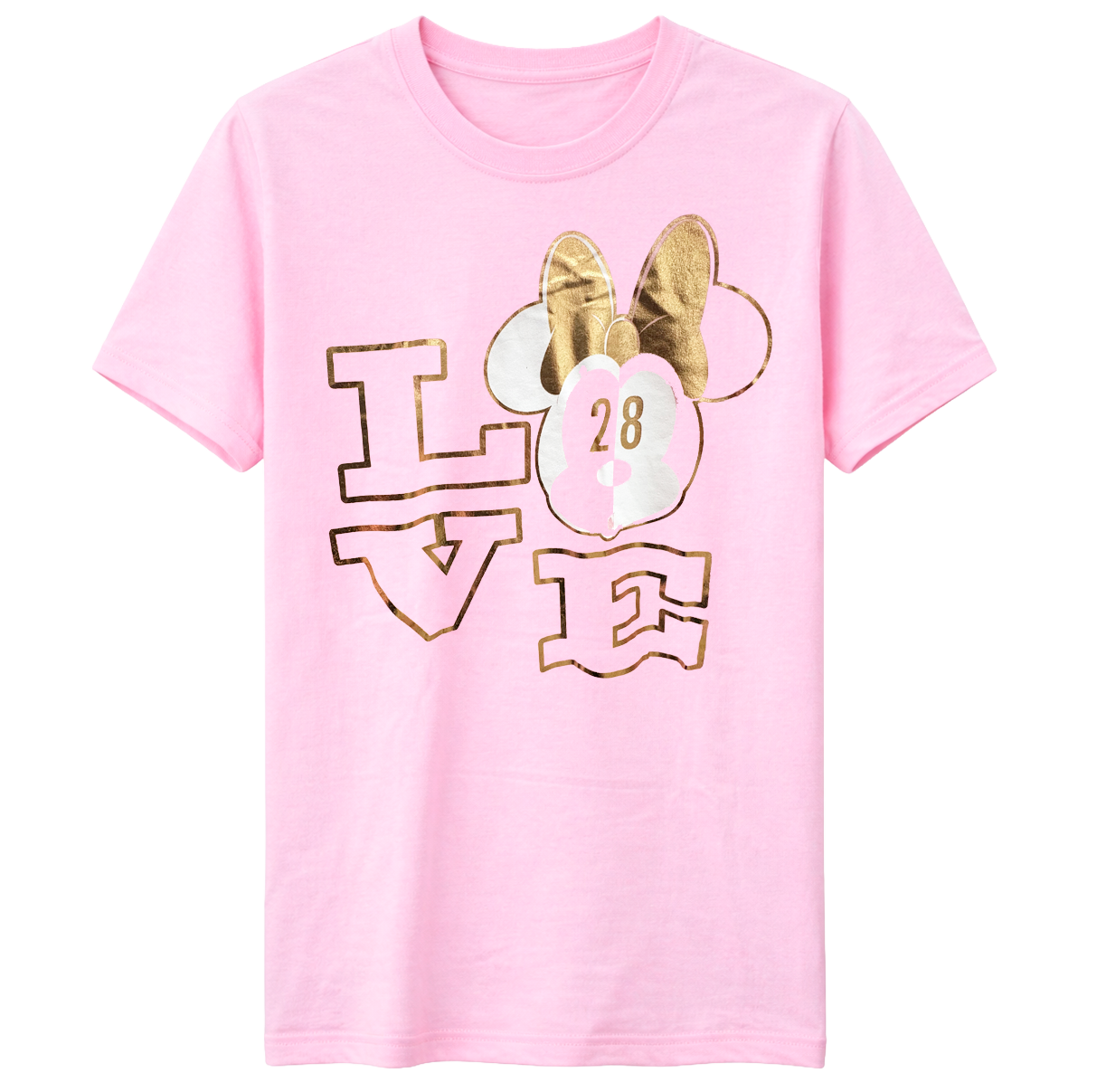 WOMENS LICENSED ASSORTED T-SHIRTS ASST - LCWMTS25 / OP3179