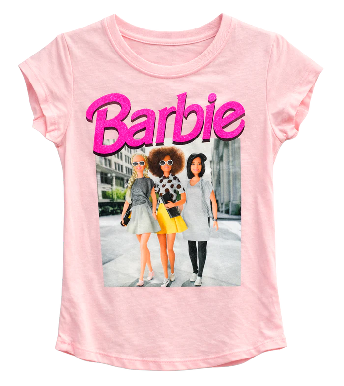 ASSORTED PALLET LOT WOMEN & KID'S BULK T-SHIRTS