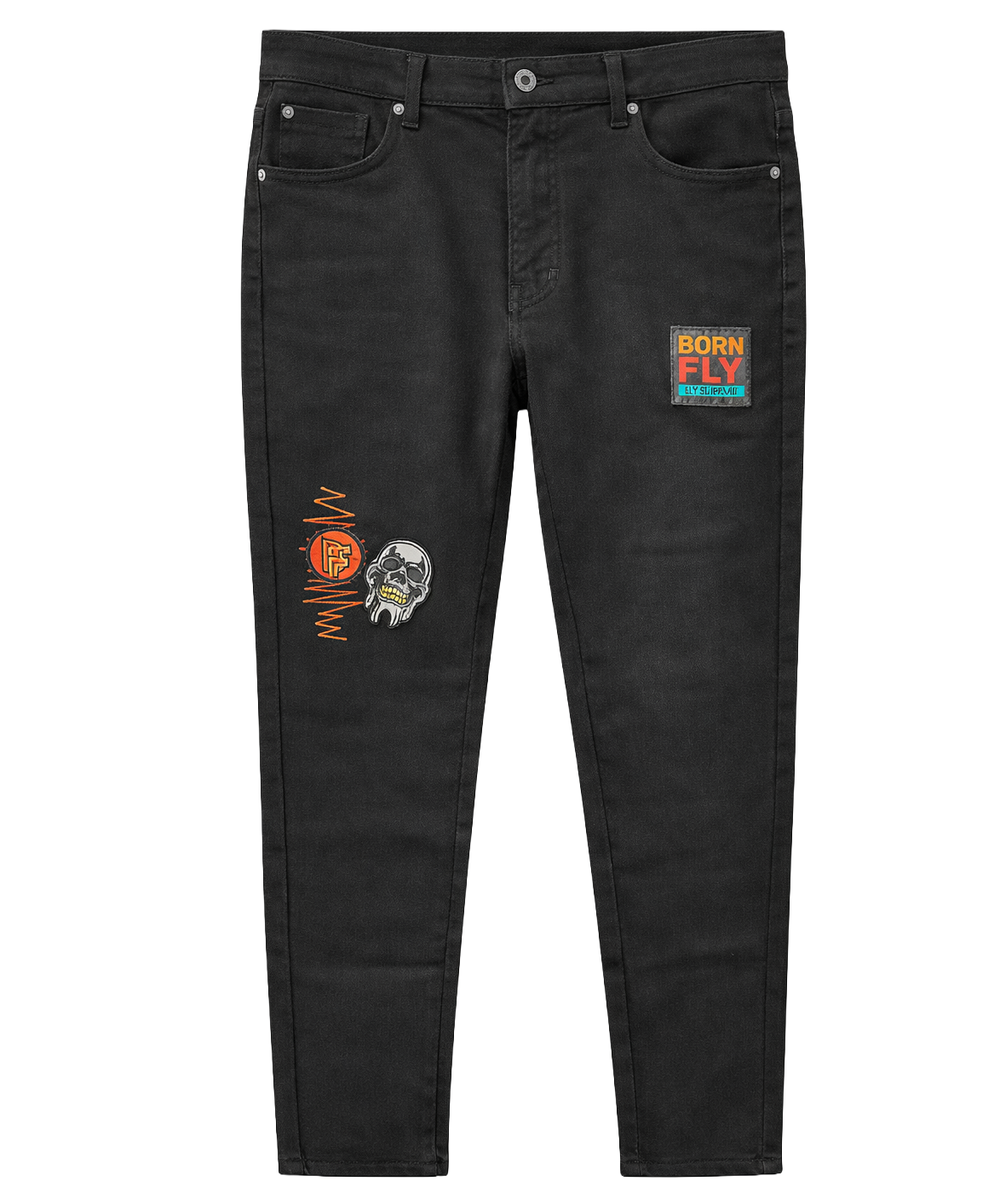 BORN FLY ASSORTED PREMIUM DENIM JEANS ASST - BFJNSA
