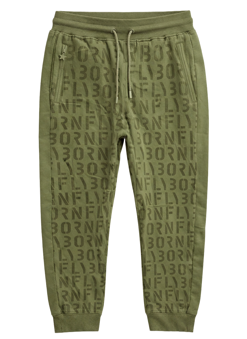 BORN FLY ASSORTED PREMIUM JOGGER PANTS ASST - BFJGRA