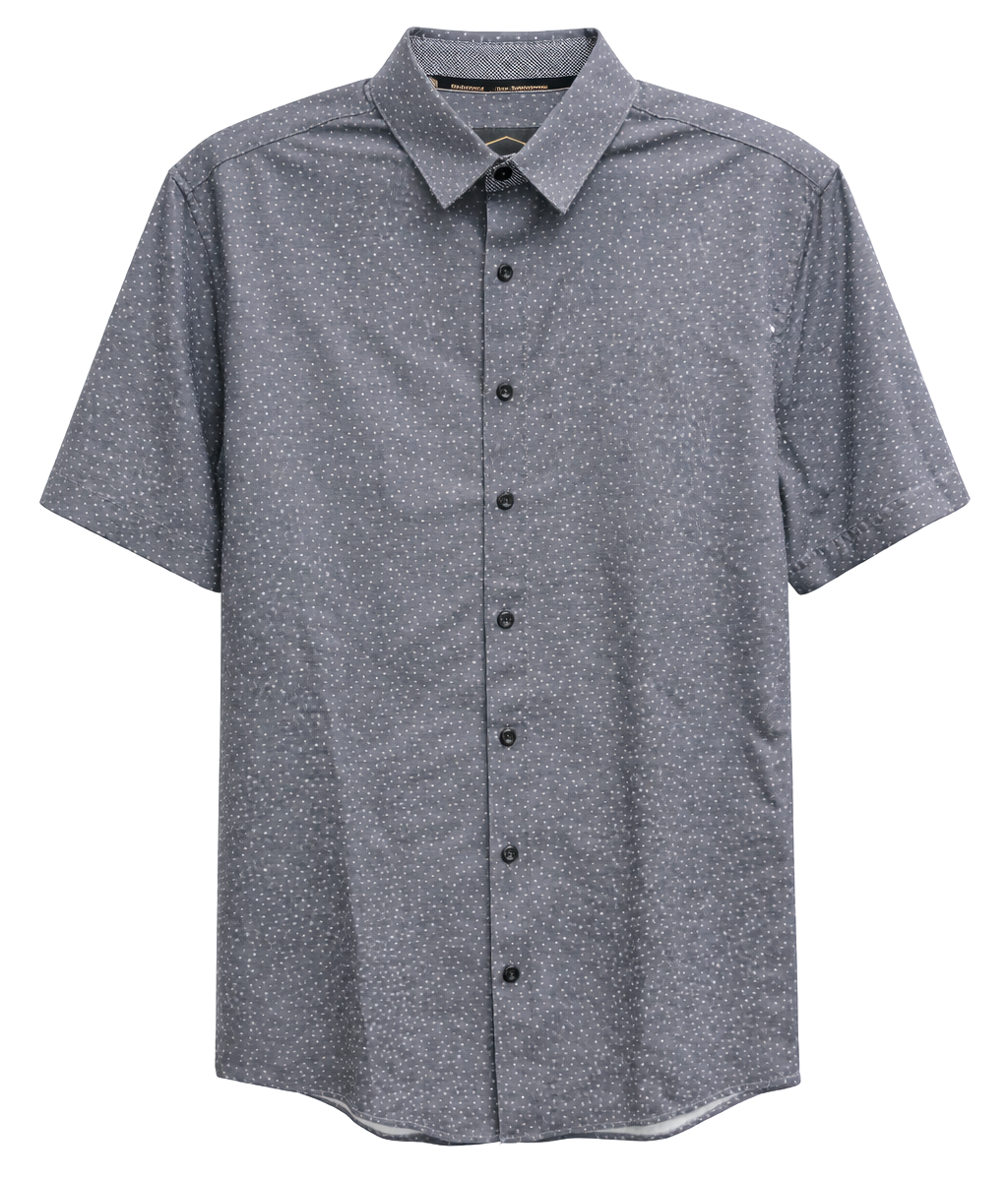 PTO ASSORTED S/S BUTTON-DOWN T-SHIRTS ASST - PTOBDAST