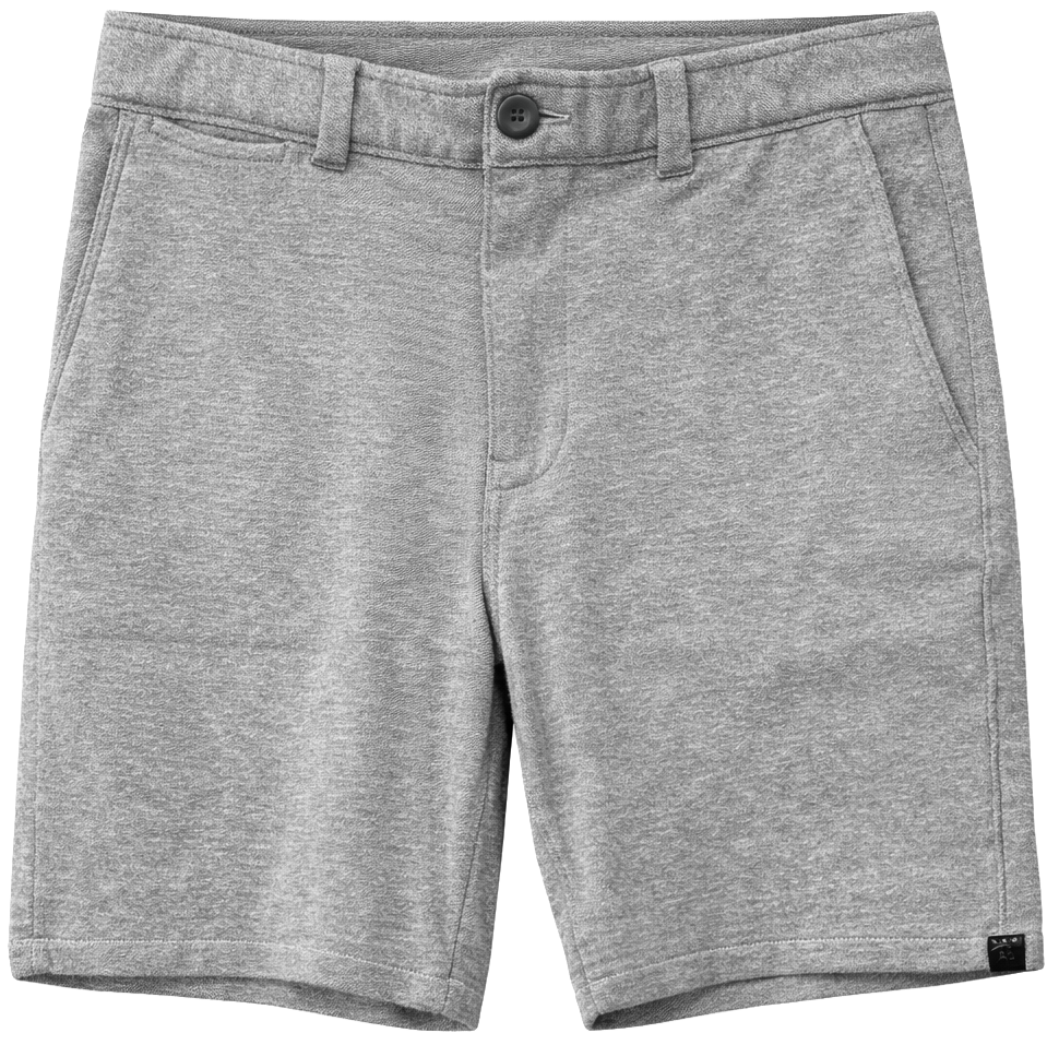 PTO CASUAL SHORTS BLACK - NR23-FS22S