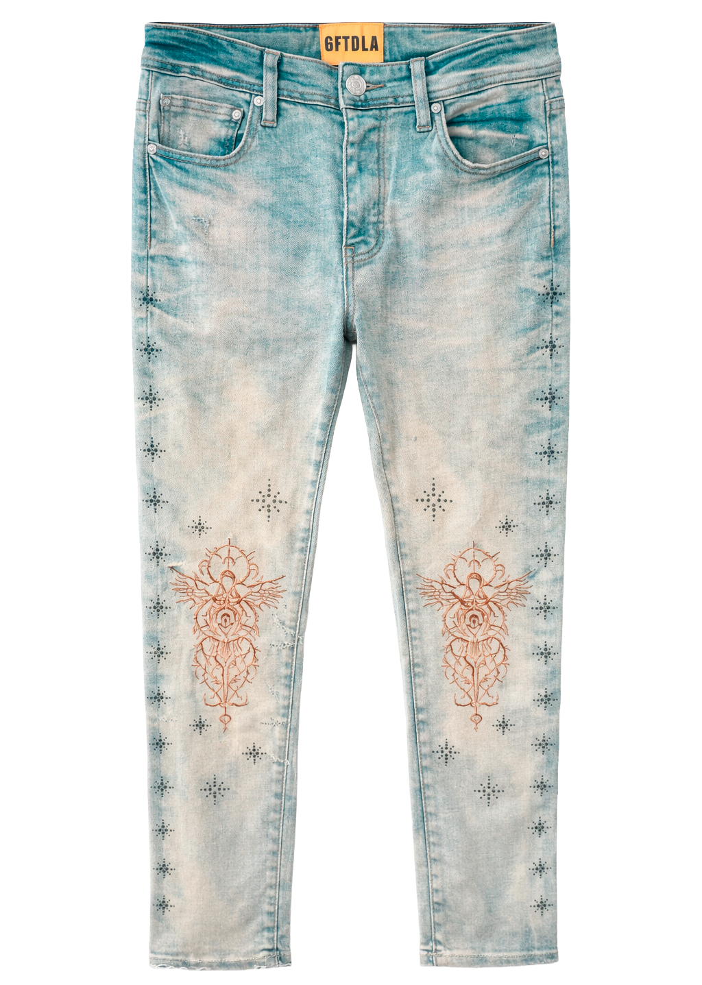 GFTD LA ASSORTED PREMIUM JEANS ASST - GFTDJNS0325