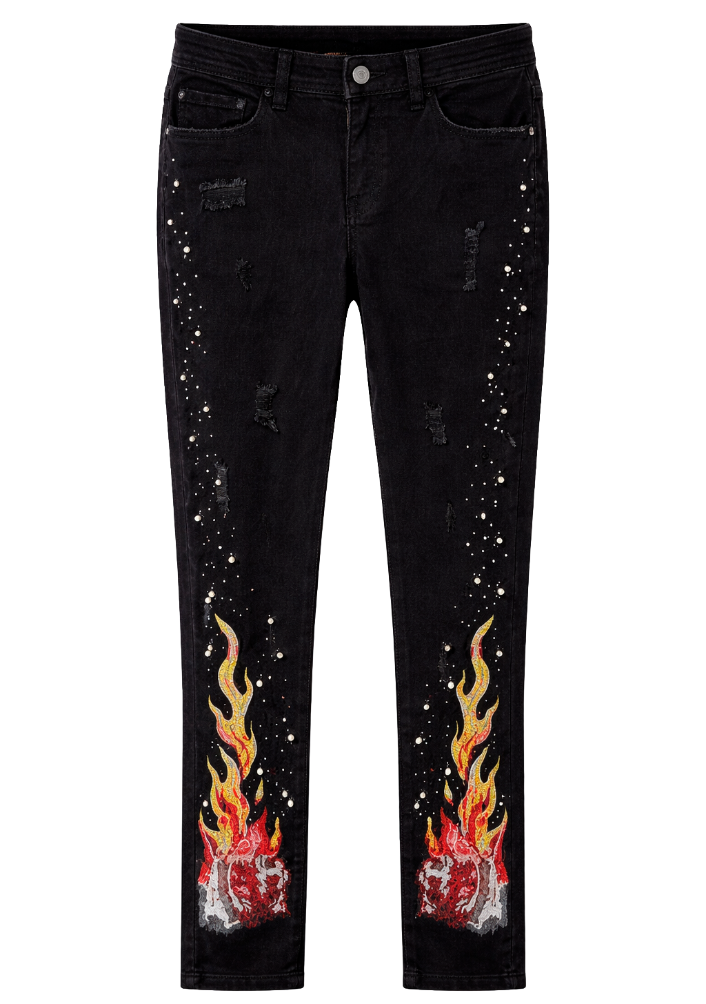 GFTD LA ASSORTED PREMIUM JEANS ASST - GFTDJNS0325