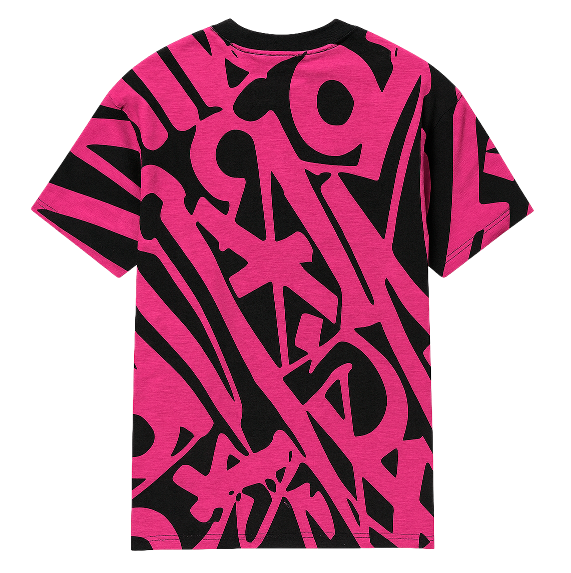 DIAMOND SUPPLY CO GRAPHIC T-SHIRT PINK - D17DMPA095S