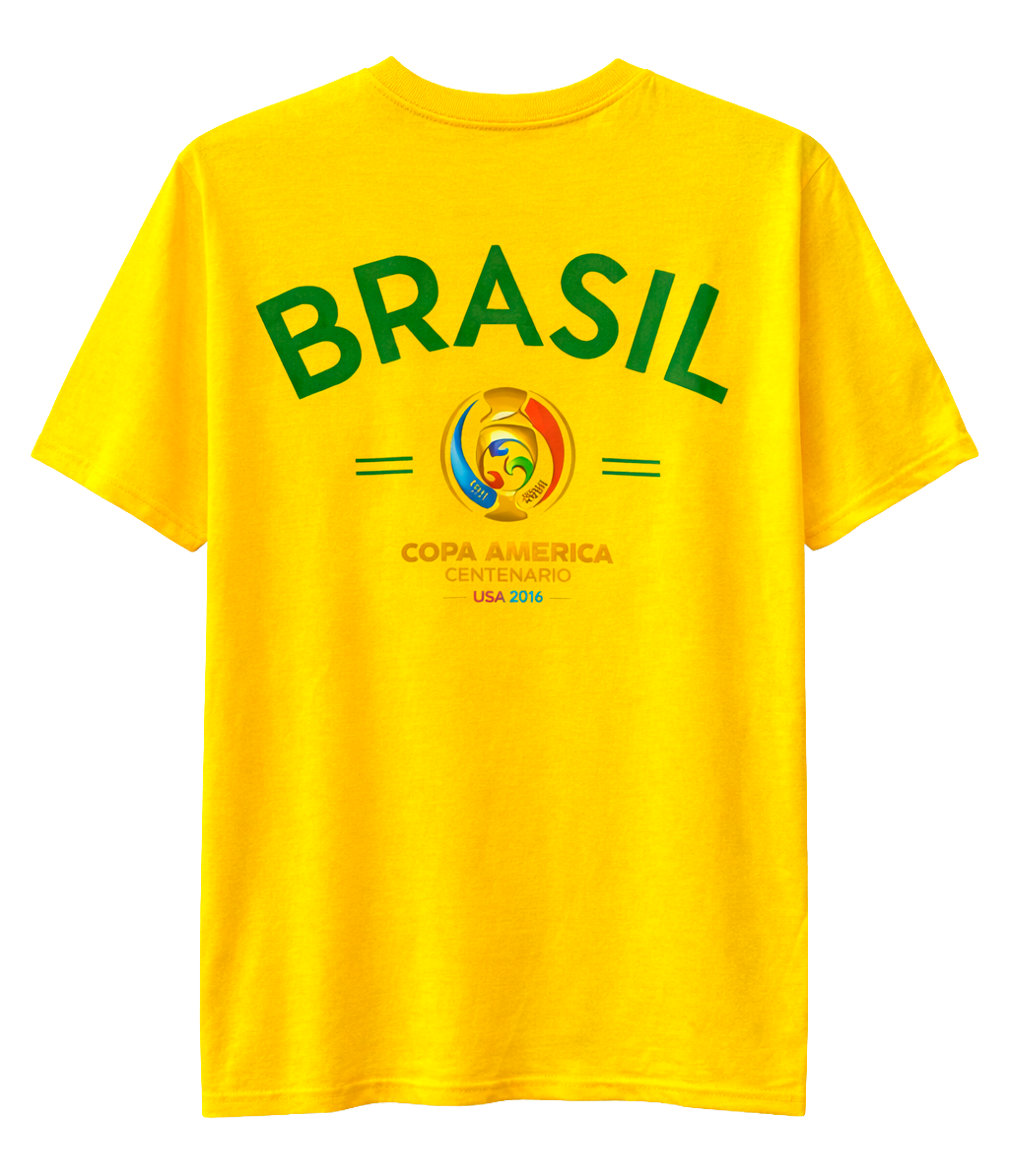 YOUTH LICENSED ASSORTED SOCCER T-SHIRTS ASST - COPA AMERICA - Steal Deal 