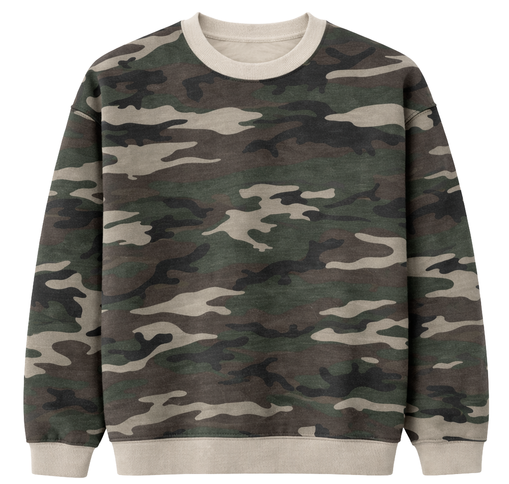 CROOKS & CASTLES ASSORTED CREWNECKS ASST - BLANKS