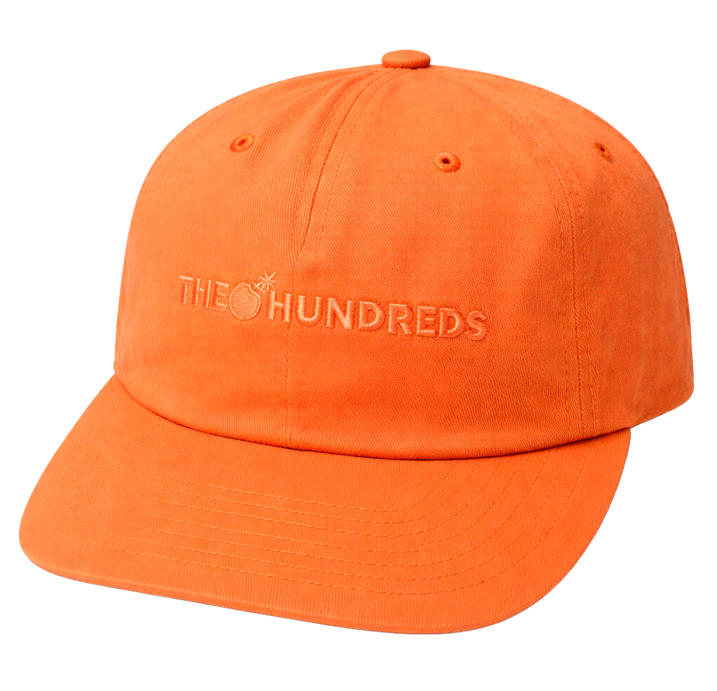 THE HUNDREDS ASSORTED SNAPBACK HAT ASST - T100SHT25