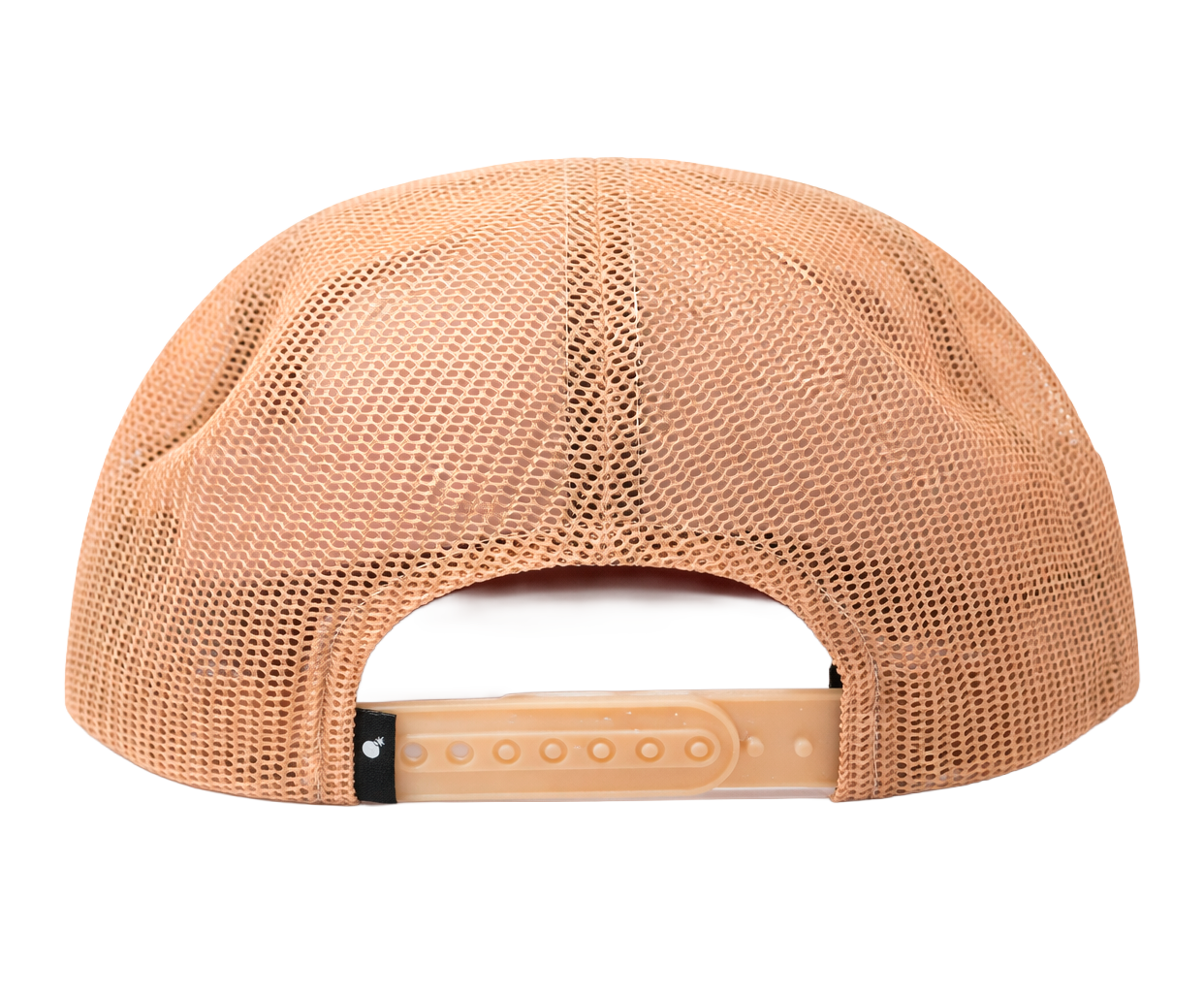 THE HUNDREDS TRUCKER SNAPBACK HAT GOLD - T24W106029