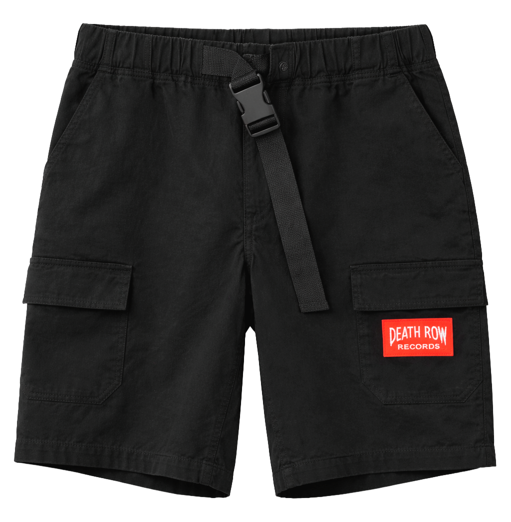DEATH ROW RECORDS ASSORTED CARGO SHORTS ASST - DRCRGSHT