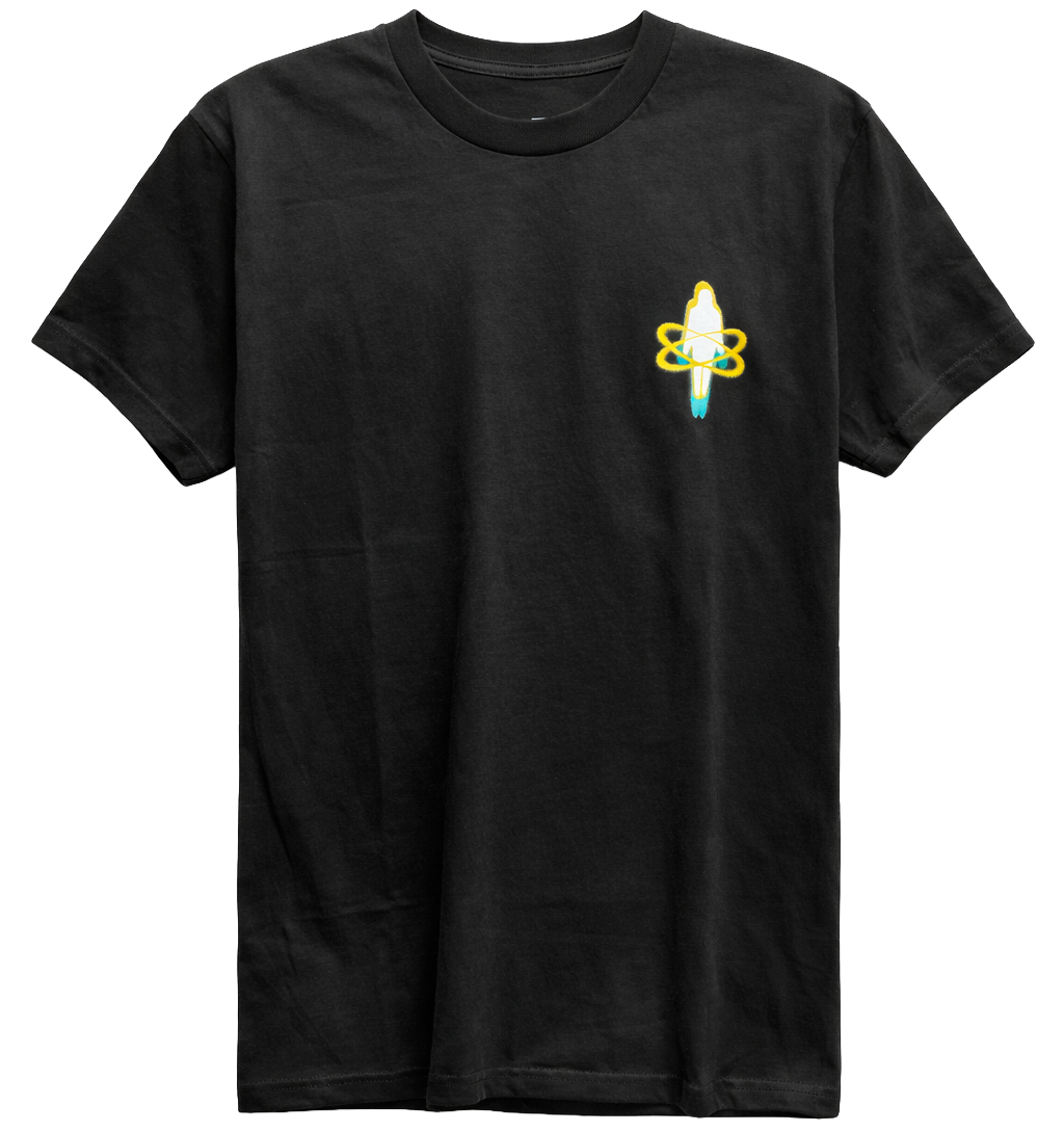 ARC FESTIVAL MMXXIII T-SHIRT BLACK - SSARCBUI