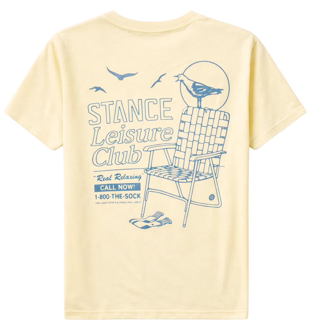 STANCE ASSORTED GRAPHIC T-SHIRTS ASST - STTS26