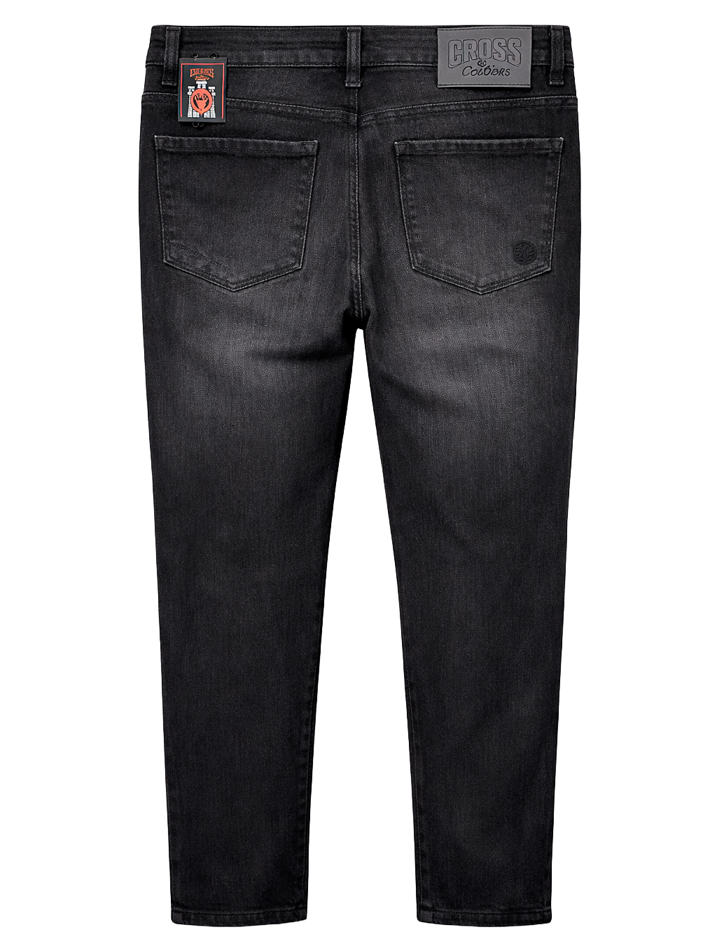 CROOKS & CASTLES ASSORTED DENIM JEANS ASST - CCJNSA