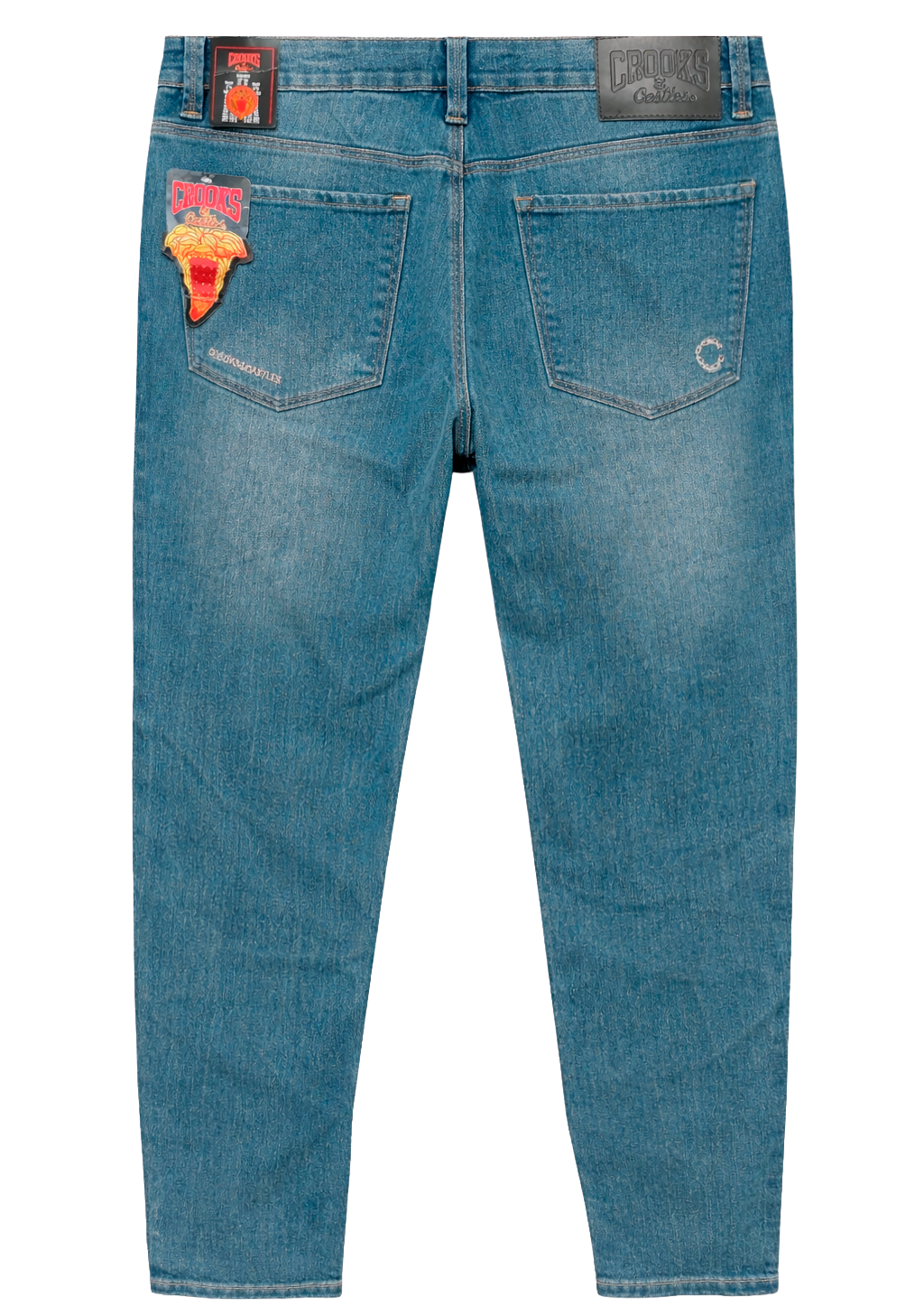 CROOKS & CASTLES ASSORTED DENIM JEANS ASST - CCJNSA