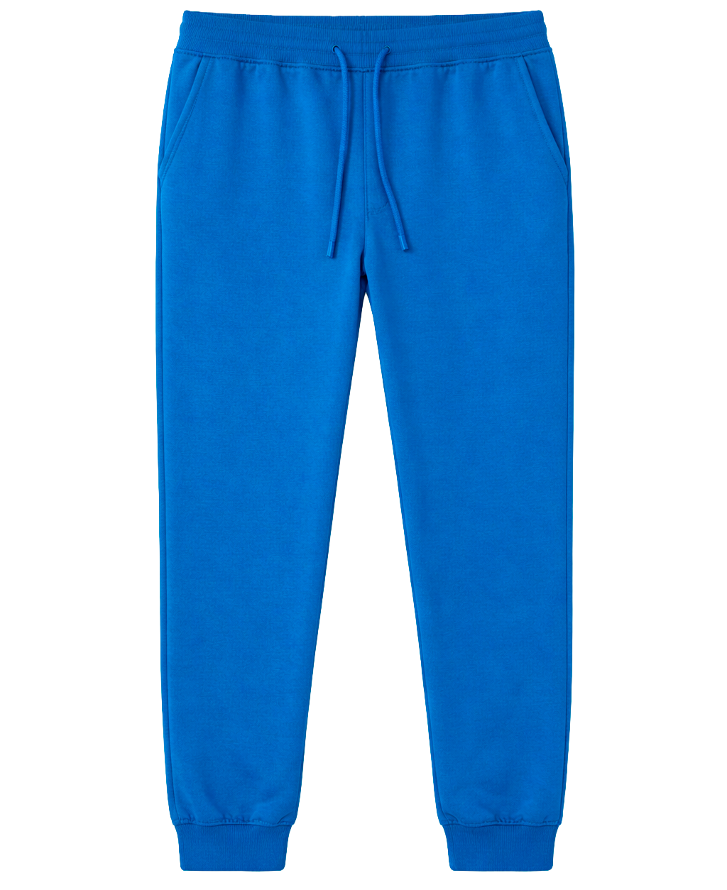 CROOKS & CASTLES BLANK JOGGER PANTS ROYAL - BLANKS