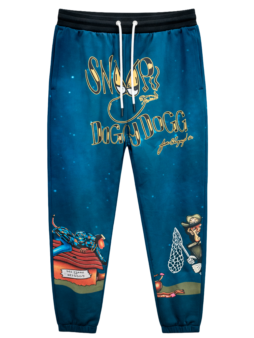 DEATH ROW RECORDS ASSORTED TRACK PANTS ASST - DRTPA