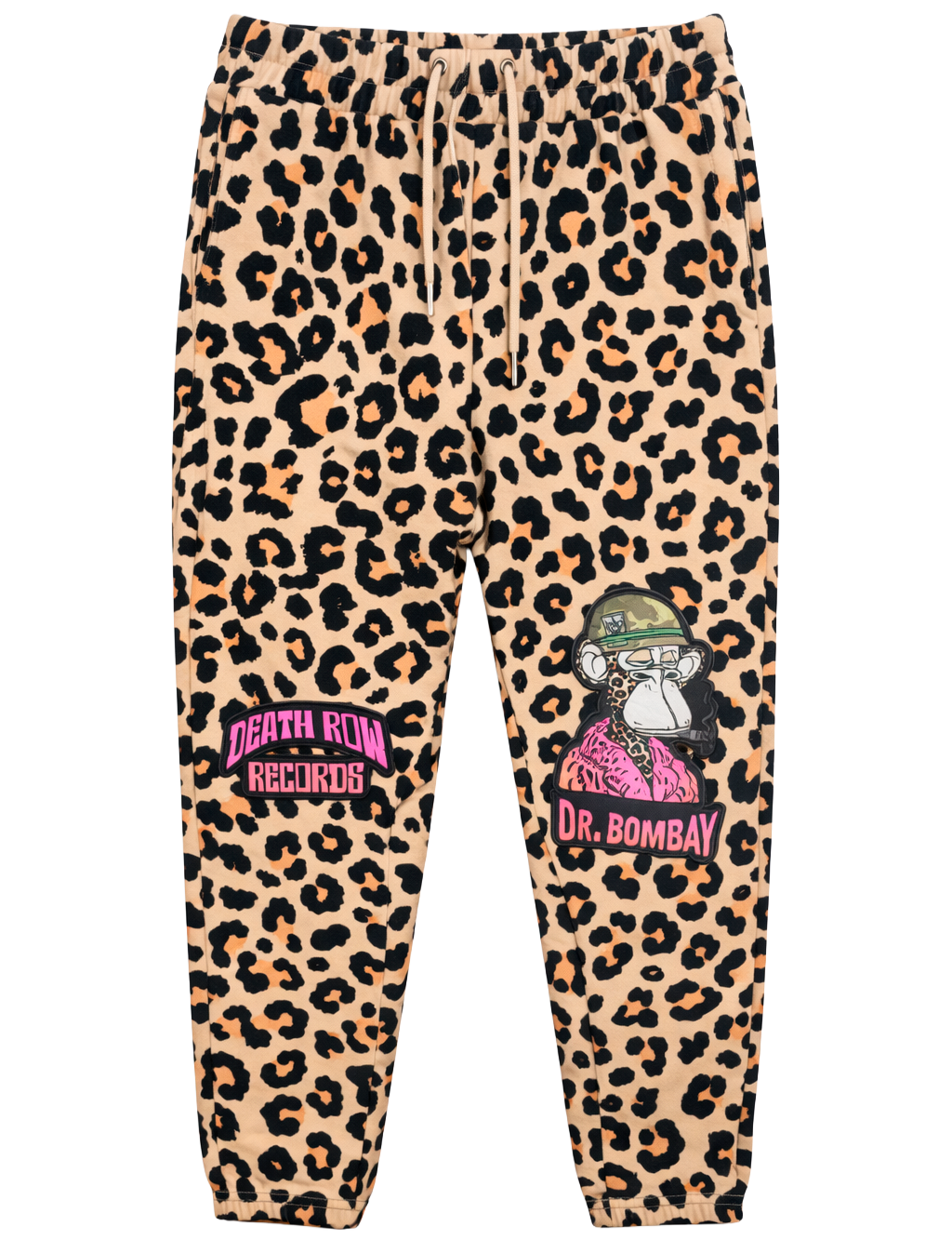 DEATH ROW RECORDS ASSORTED DIRTY PRINT JOGGER PANTS ASST - DRBMYJGR