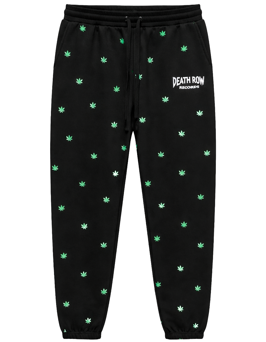 DEATH ROW RECORDS ASSORTED DIRTY PRINT JOGGER PANTS ASST - 3DR10603