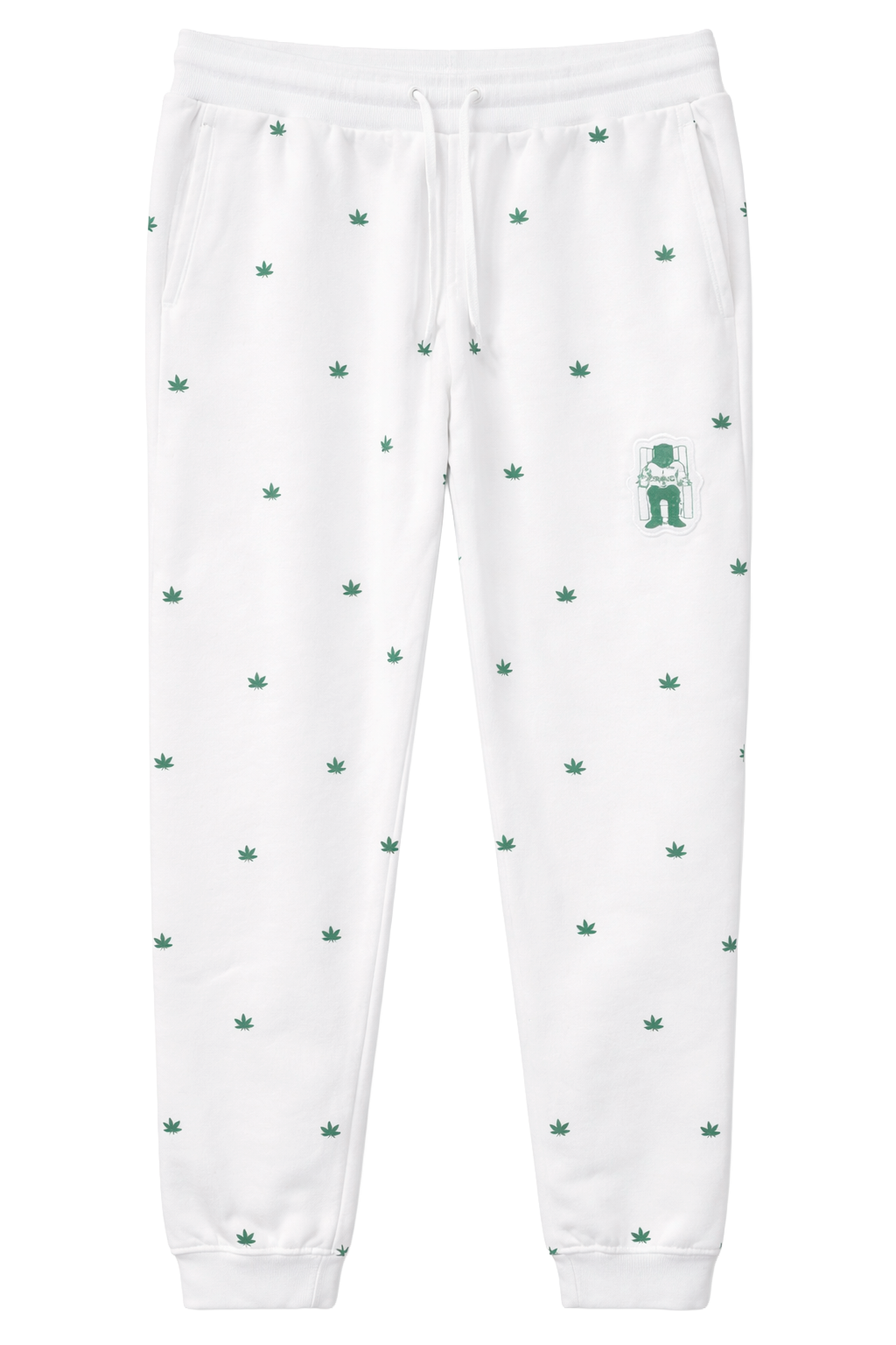 DEATH ROW RECORDS ASSORTED DIRTY PRINT JOGGER PANTS ASST - 3DR10603