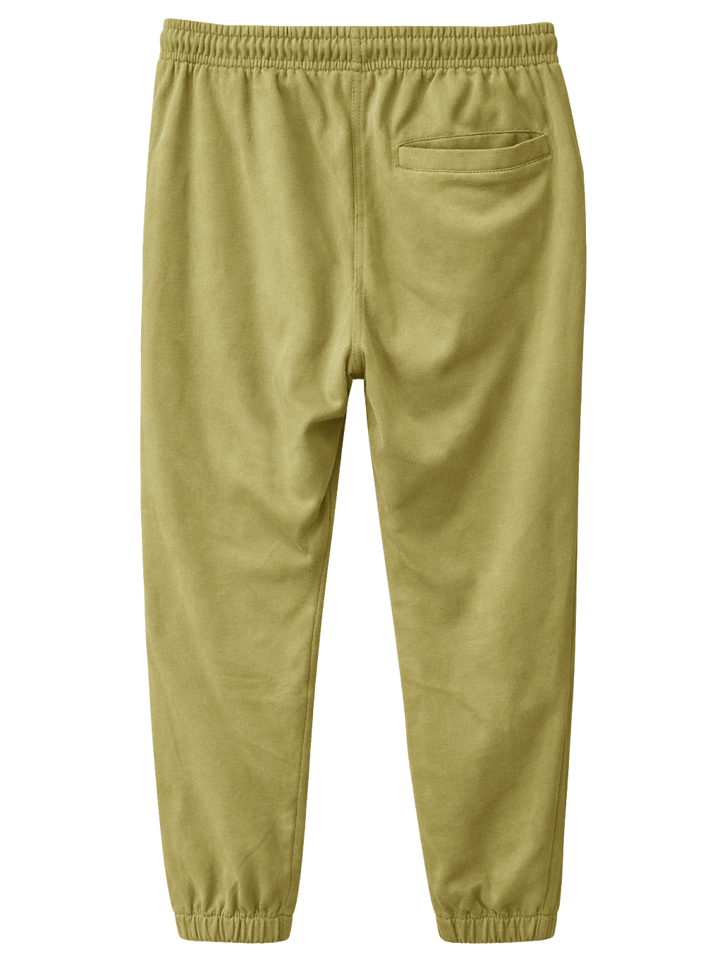 CROOKS & CASTLES BLANK JOGGER PANTS KHAKI - BLANKS