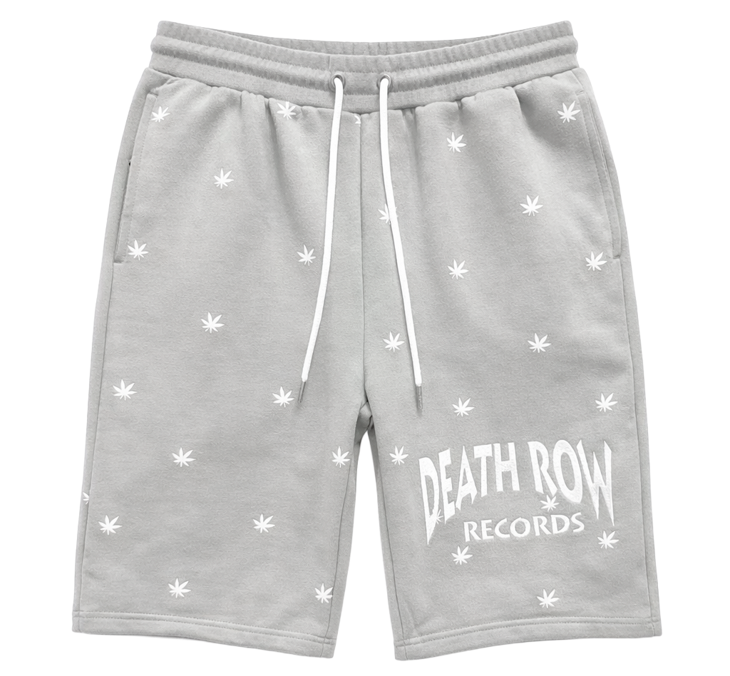DEATH ROW RECORDS ASSORTED DIRTY PRINT SWEATSHORTS ASST - DR420