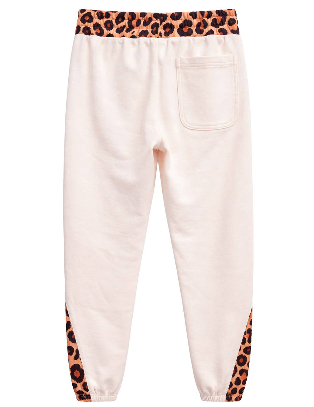 DEATH ROW RECORDS DIRTY PRINT JOGGER PANTS CORAL - 2XC01615