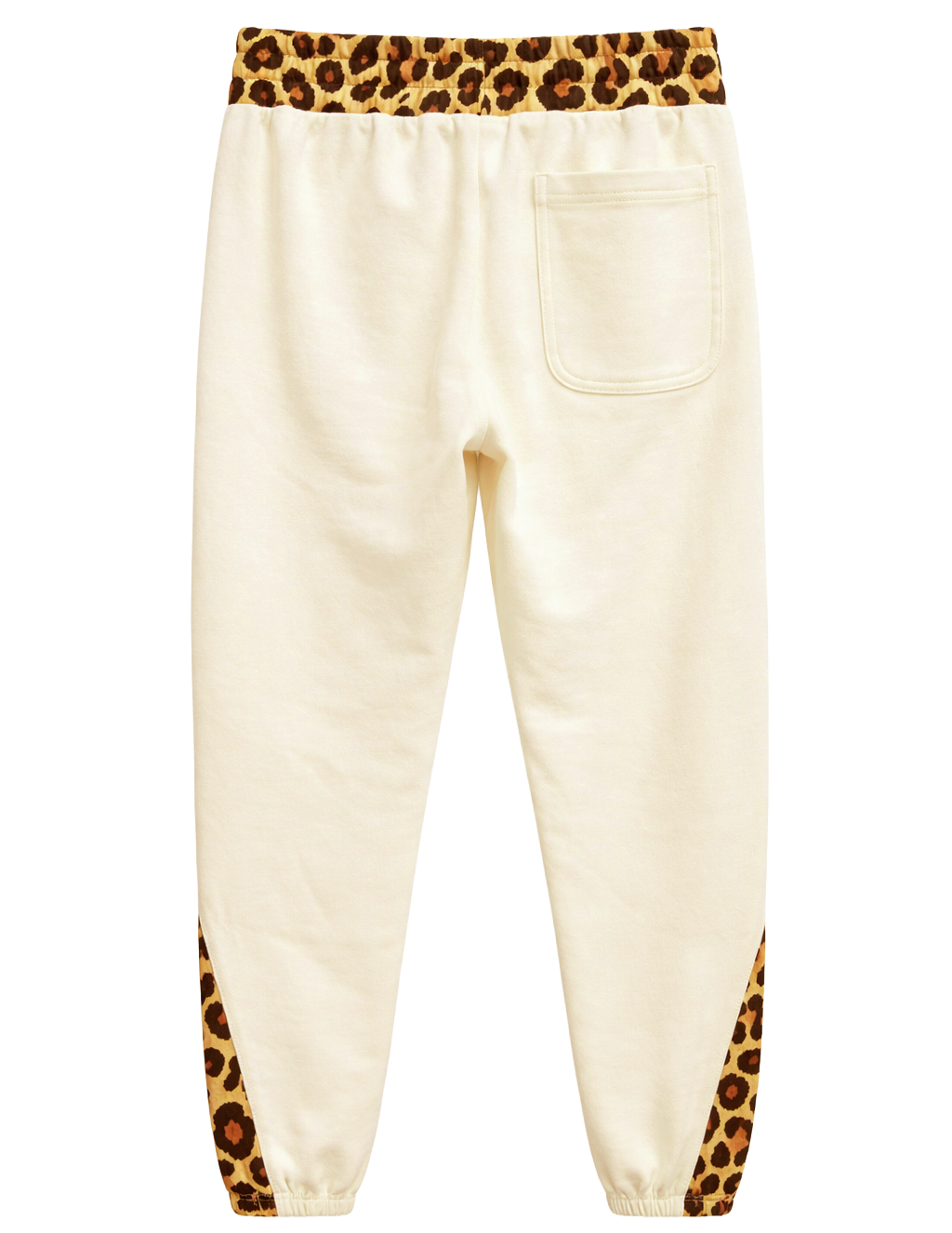 DEATH ROW RECORDS DIRTY PRINT JOGGER PANTS NATURAL - 2XC01615