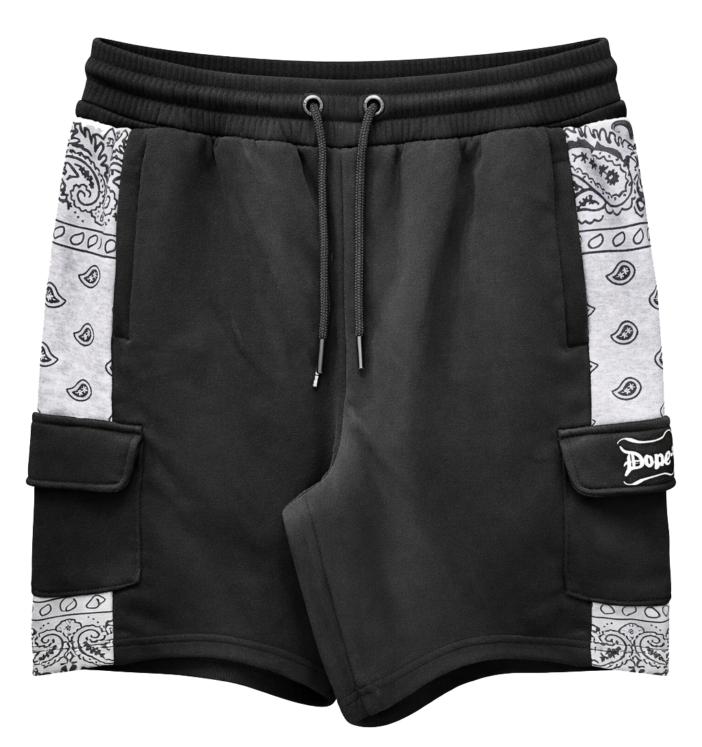 DOGG SUPPLY ASSORTED SWEATSHORTS ASST - DSSWTSHT