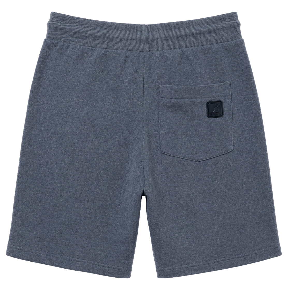 KANGOL LOGO FLEECE SWEAT SHORTS NAVY - K92445