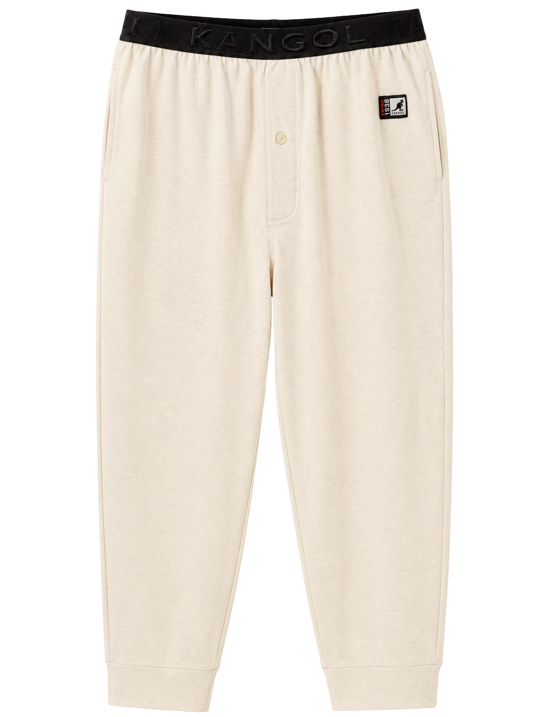 KANGOL LOUNGE JOGGER NATURAL - KGLJGR26